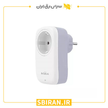 پریز هوشمند BroadLink مدل SP4L-EU