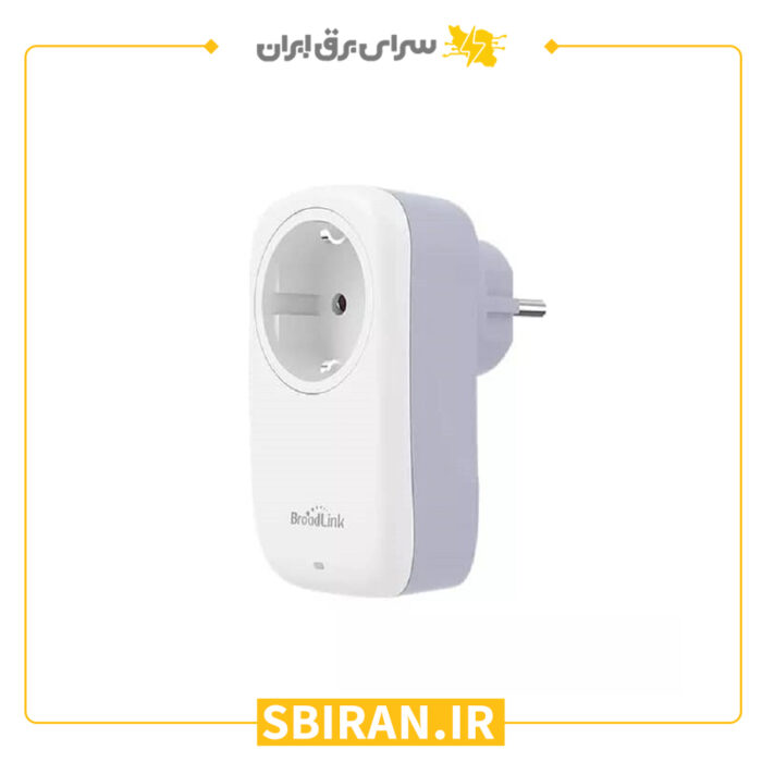 پریز هوشمند BroadLink مدل SP4L-EU