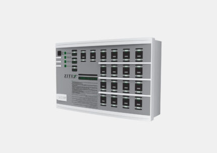 کنترل پانل اعلام حریق کانونشنال ZX-1800 N برند زیتکس