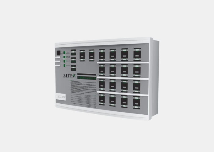 کنترل پانل اعلام حریق کانونشنال ZX-1800 N برند زیتکس