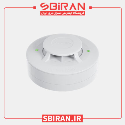 دتکتور حرارتی دما ثابت اعلام حریق کانونشنال ZI-H 715 برند زیتکس