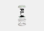 دتکتور دودی مدل ZI-S 820 زیتکس