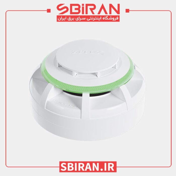 دتکتور ترکیبی دود و حرارت اعلام حریق کانونشنال ZI-HSD 1020 برند زیتکس